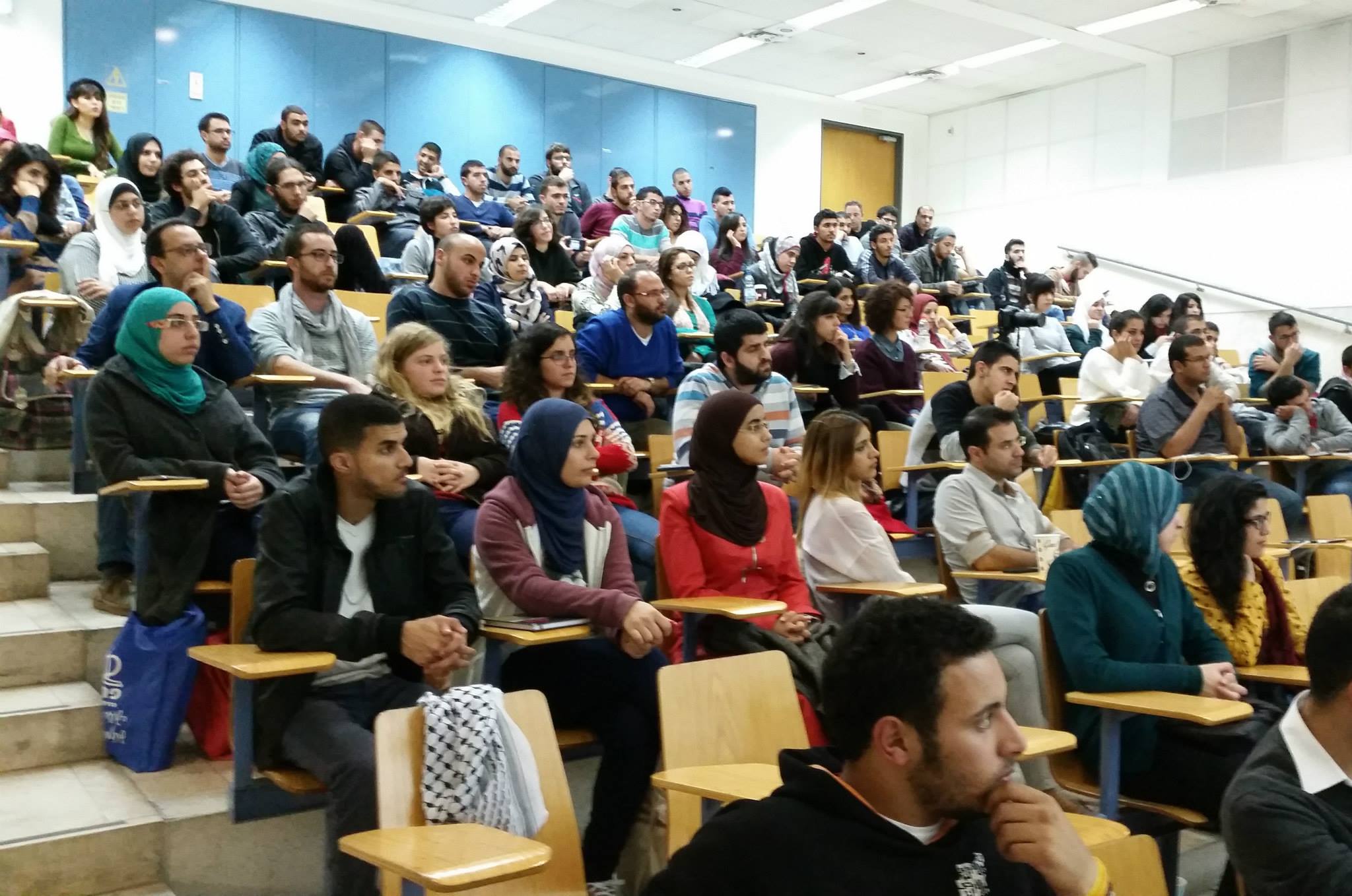منتدى بلدنا الثقافي ينظم ندوة بعنوان الدين والقومية: ما بين برافر والقدس في جامعة تل ابيب