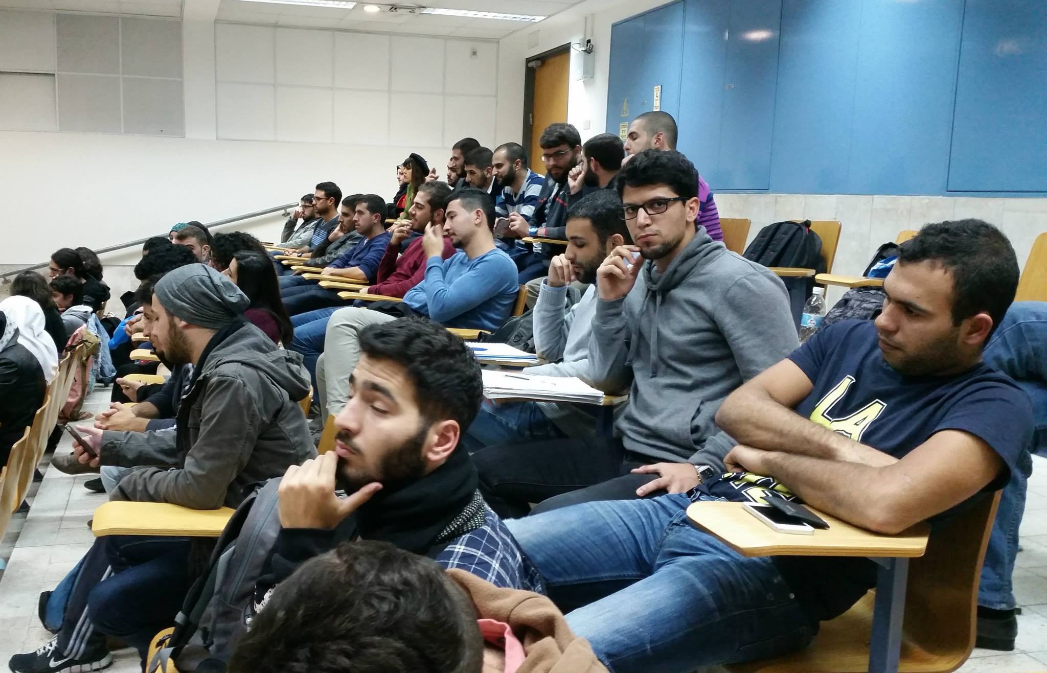 منتدى بلدنا الثقافي ينظم ندوة بعنوان الدين والقومية: ما بين برافر والقدس في جامعة تل ابيب