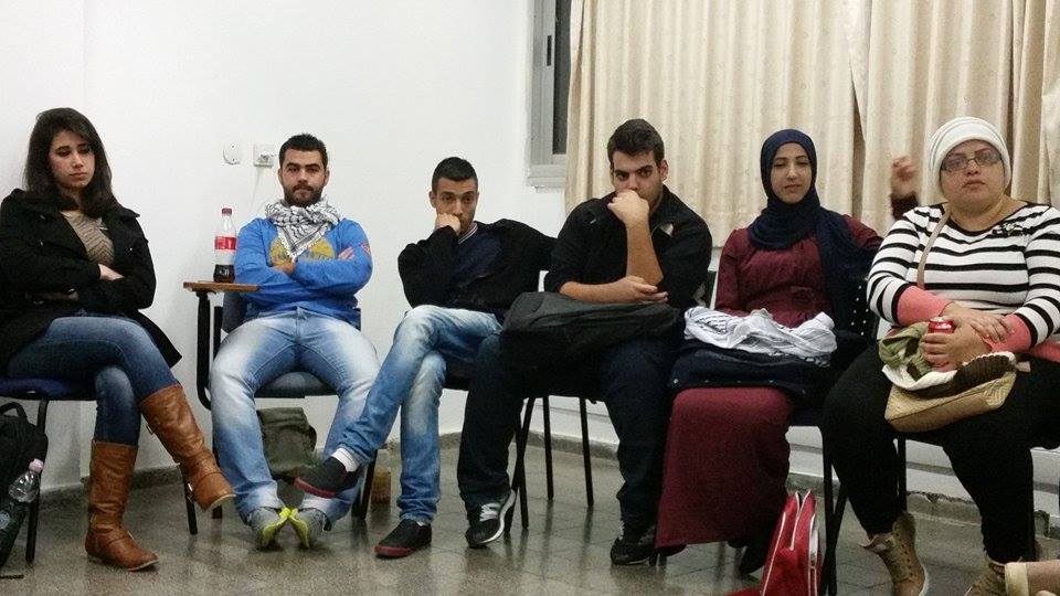 منتدى بلدنا الثقافي ينظم ندوة بعنوان النشاط السياسي – حقوق، تساؤلات وتحديات أمام الشباب العرب في جامعة بئر السبع