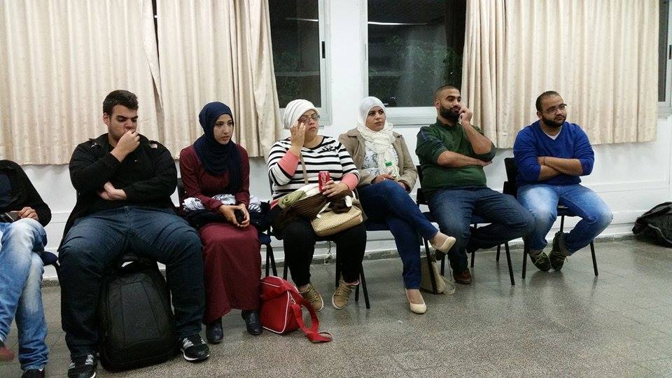 منتدى بلدنا الثقافي ينظم ندوة بعنوان النشاط السياسي – حقوق، تساؤلات وتحديات أمام الشباب العرب في جامعة بئر السبع