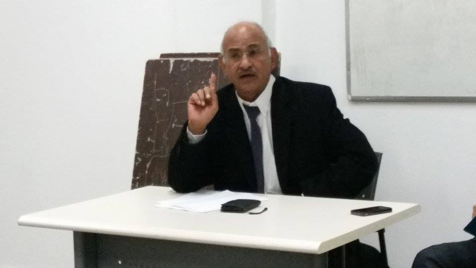 منتدى بلدنا الثقافي ينظم ندوة بعنوان النشاط السياسي – حقوق، تساؤلات وتحديات أمام الشباب العرب في جامعة بئر السبع