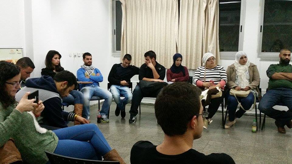 منتدى بلدنا الثقافي ينظم ندوة بعنوان النشاط السياسي – حقوق، تساؤلات وتحديات أمام الشباب العرب في جامعة بئر السبع