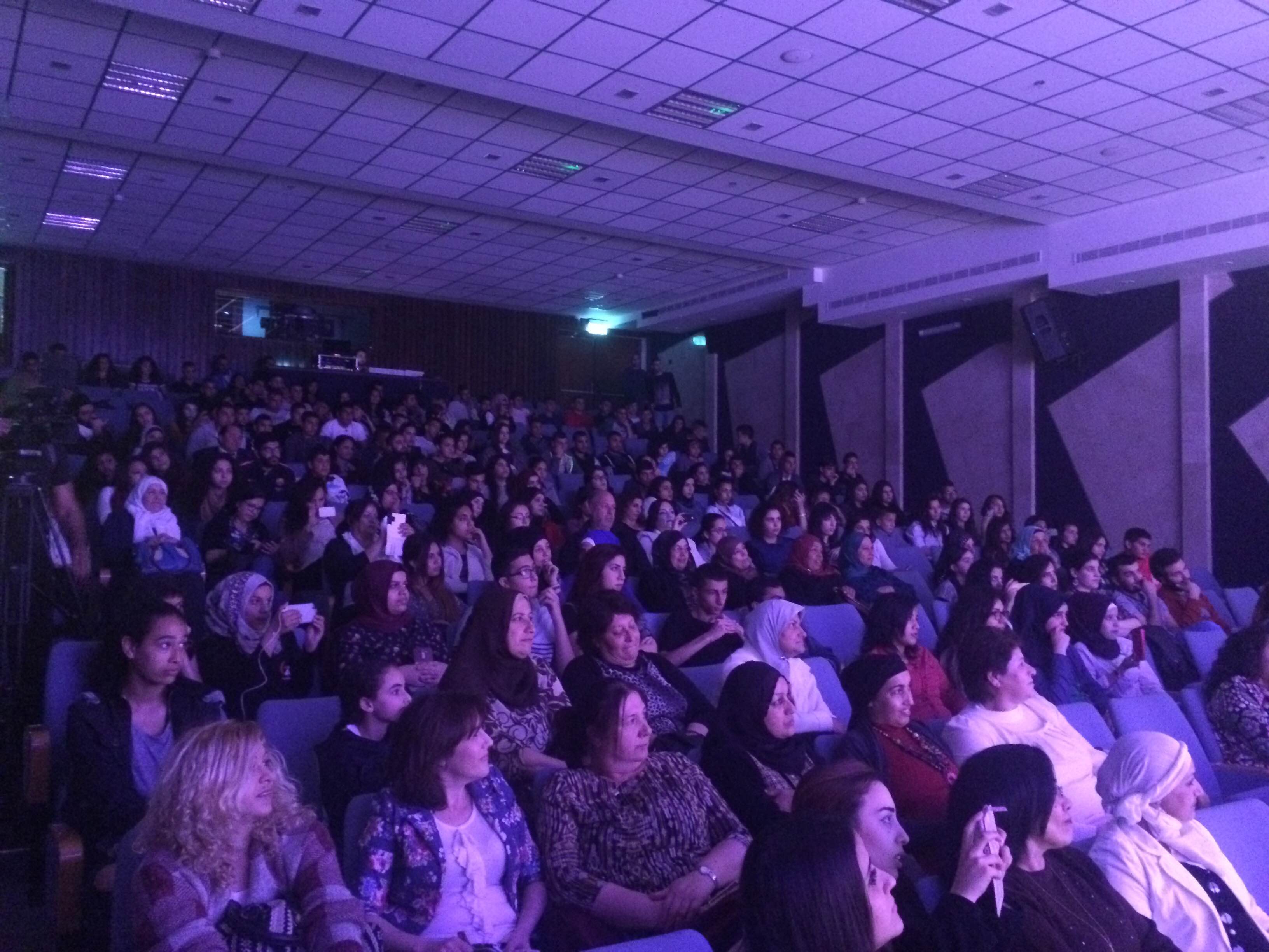 يوم المرأة و364 يوم للرجل أمسية شبابية احتفالا بيوم المرأة العالمي