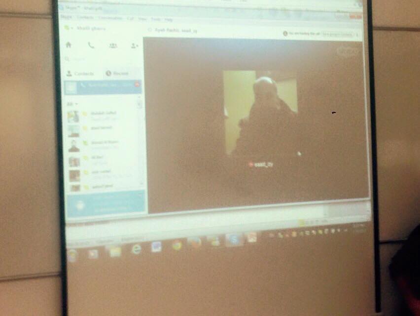 منتدى بلدنا الثقافي في الجامعة العبرية ينظم ندوة بعنوان : تداعيات العدوان على شعبنا في غزّة