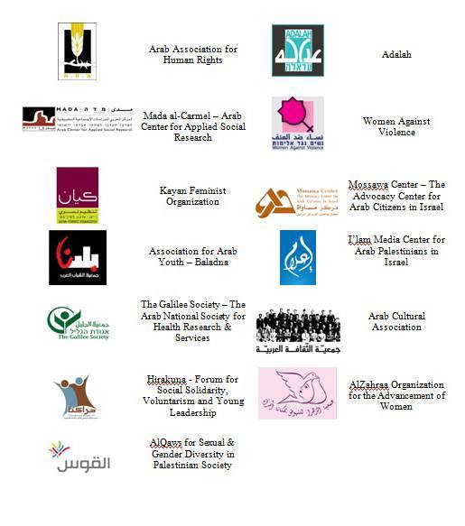 Palestinian Civil Society in Israel Demands Urgent Action on Gaza