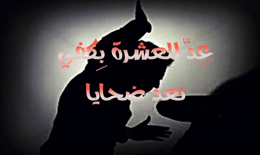 دعوة لحضور يوم مناهضة العنف بعنوان  عدّ للعشرة بكفي نعدّ ضحايا