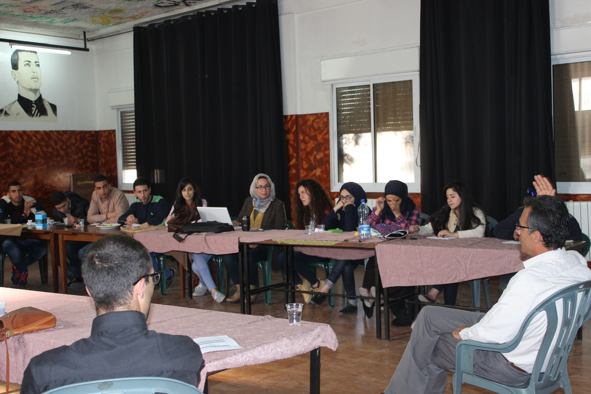  بلدنا وبديل يختتمان التدريب الأول ضمن مشروع تواصل وعودة