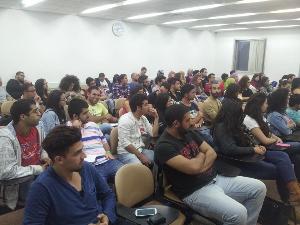 المنتدى الثقافي بلدنا في جامعة تل أبيب يستقطب عشرات الطلاب في فعاليته الثالثة بعنوان بين الأبيض والأسود: الجنوسة والتعددية الجنسية في مجتمعنا