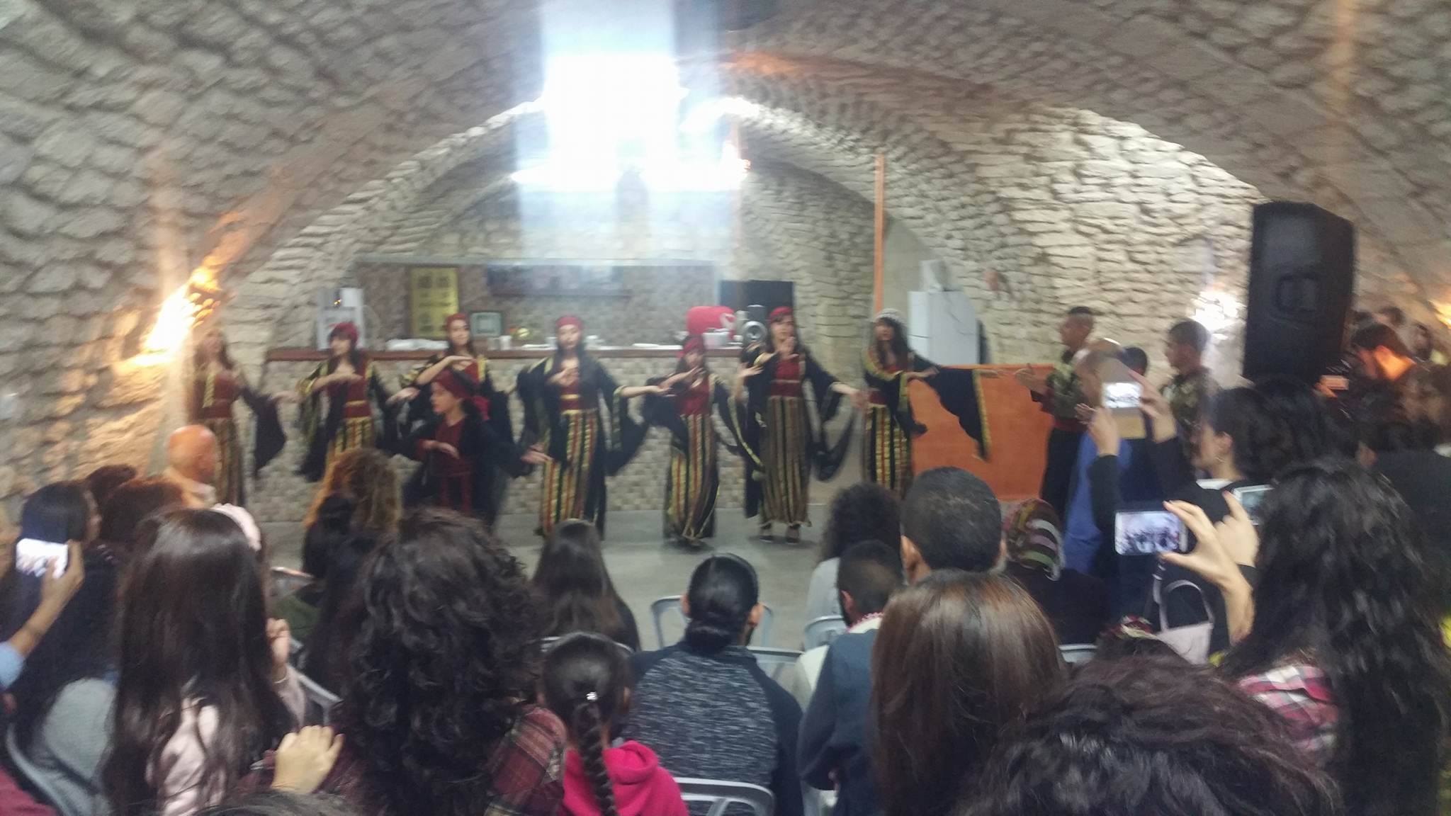 مهرجان اختتامي لمشروع تصور العودة عُدنا 