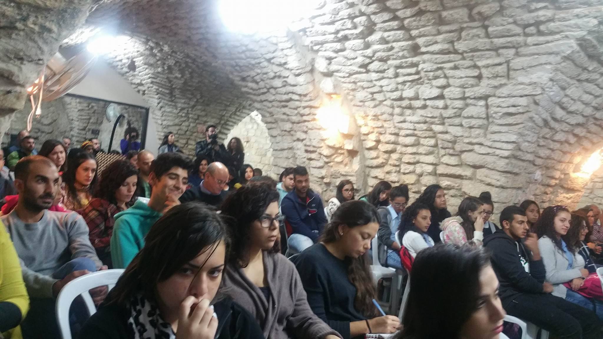 مهرجان اختتامي لمشروع تصور العودة عُدنا 