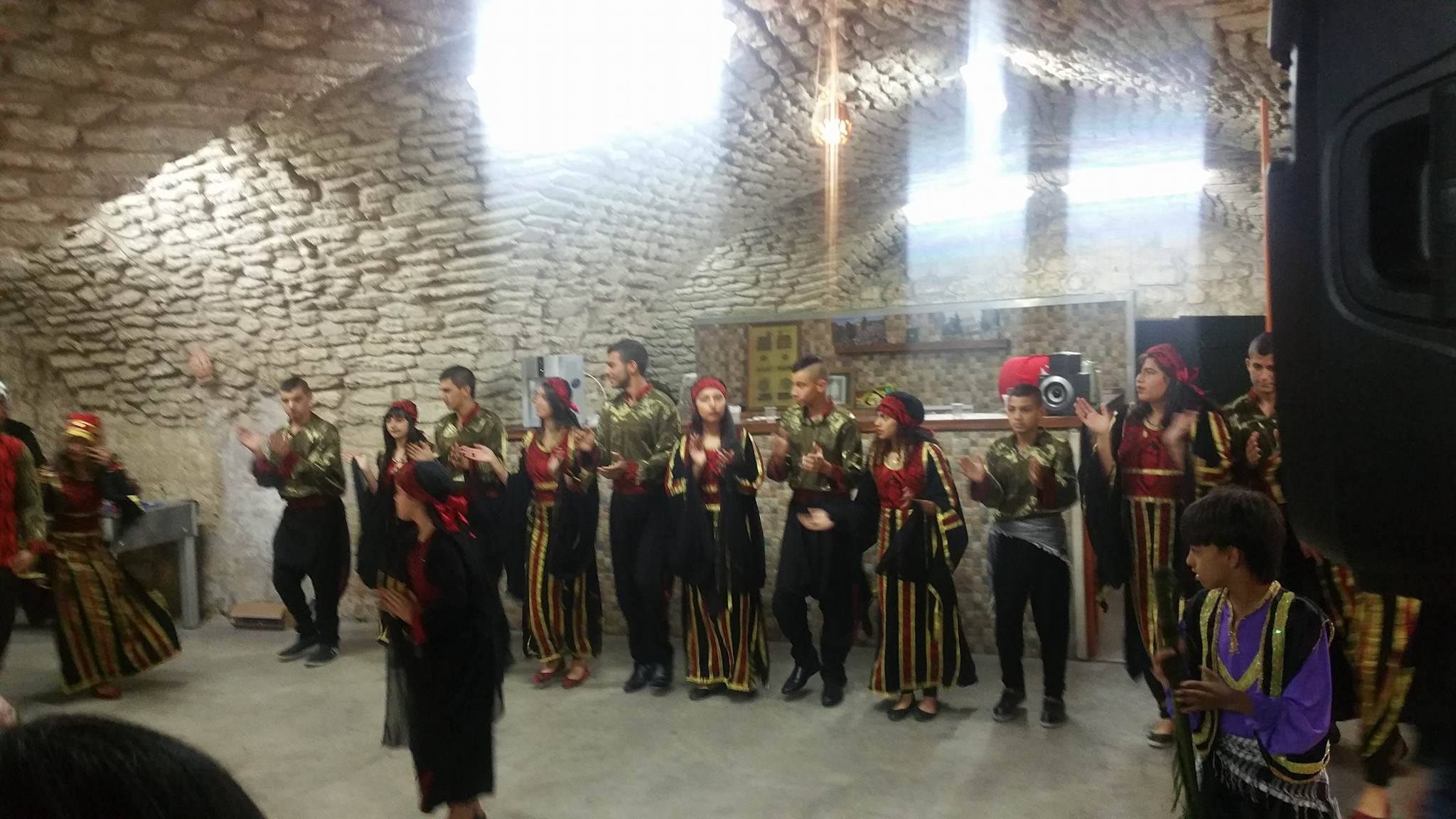 مهرجان اختتامي لمشروع تصور العودة عُدنا 