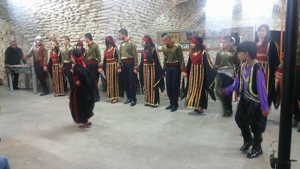 مهرجان اختتامي لمشروع تصور العودة عُدنا 