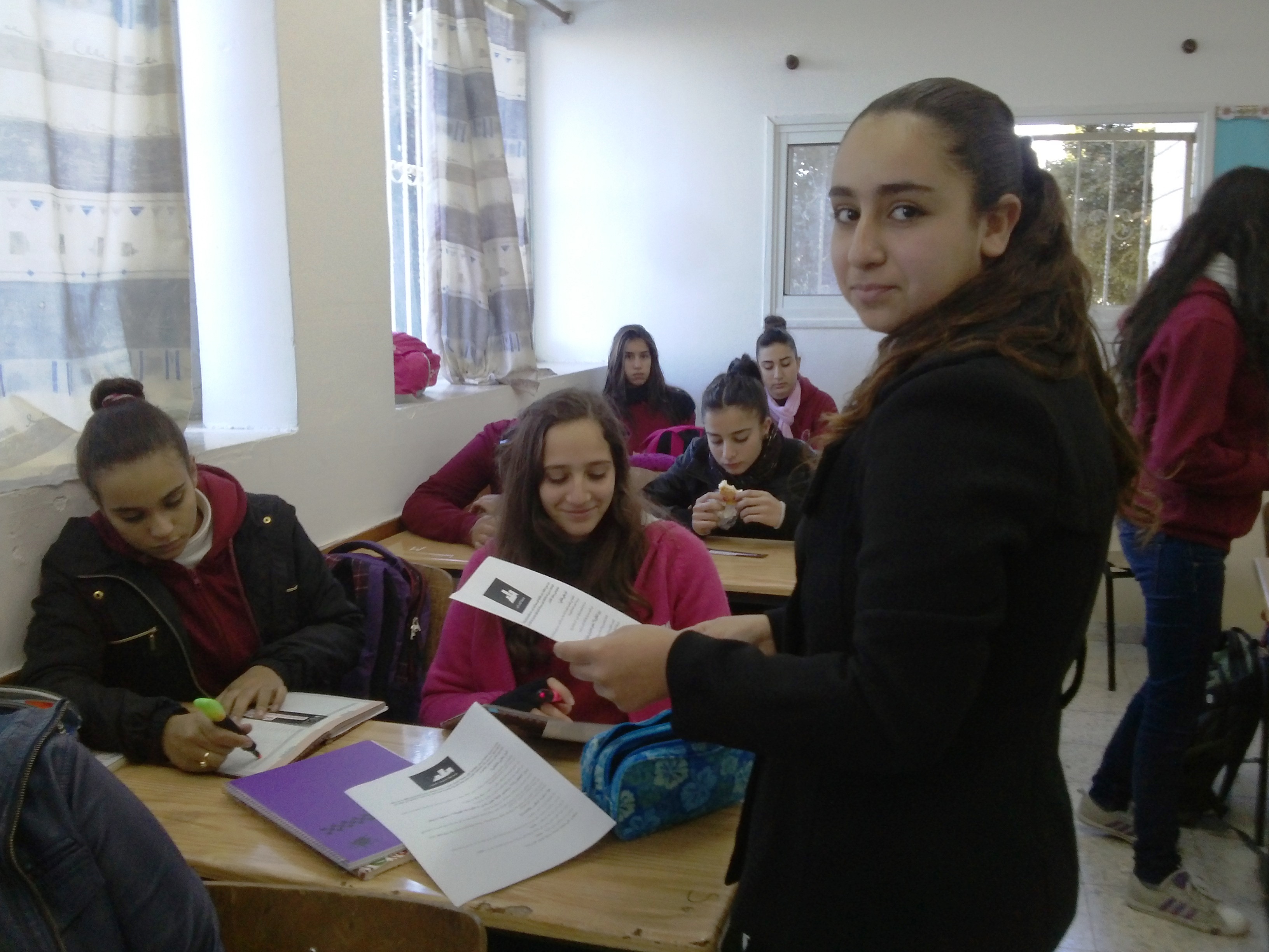 بلدنا تكافح الطائفية