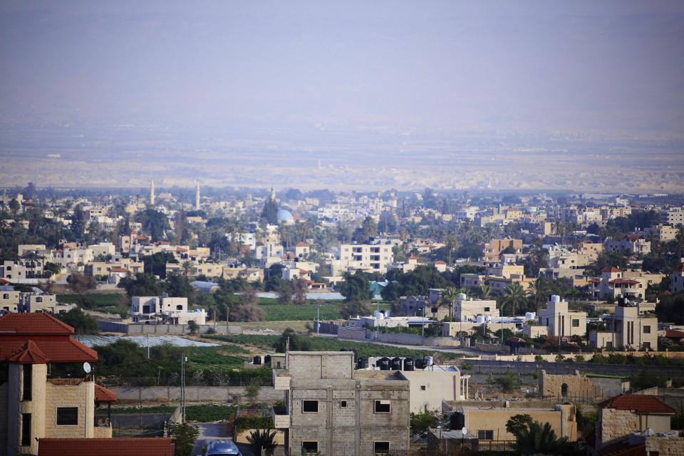 جولة منتدى بلدنا الثقافي القطري إلى أريحا