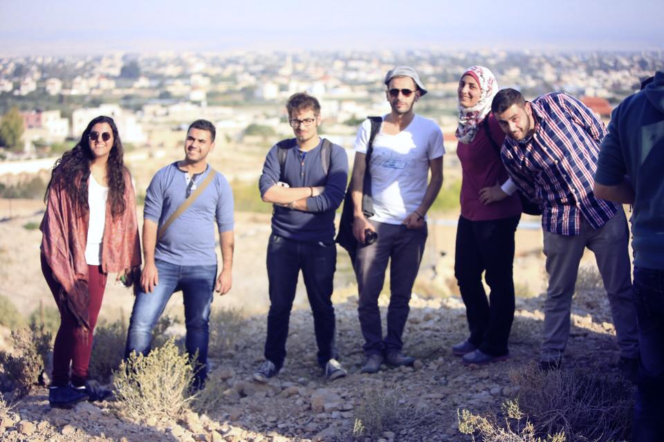 جولة منتدى بلدنا الثقافي القطري إلى أريحا