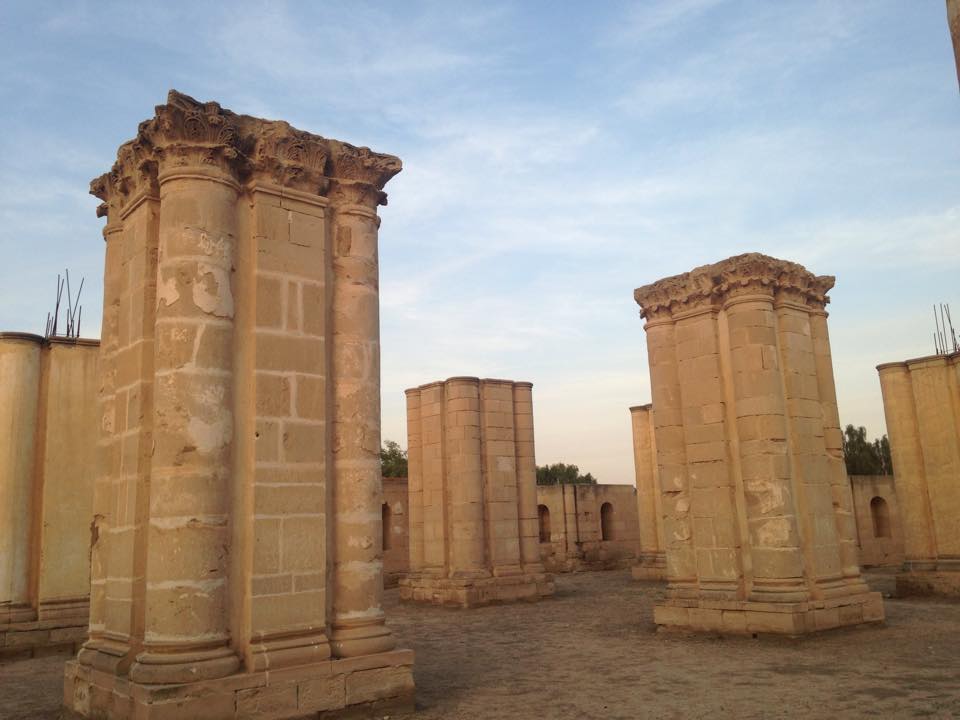 جولة منتدى بلدنا الثقافي القطري إلى أريحا