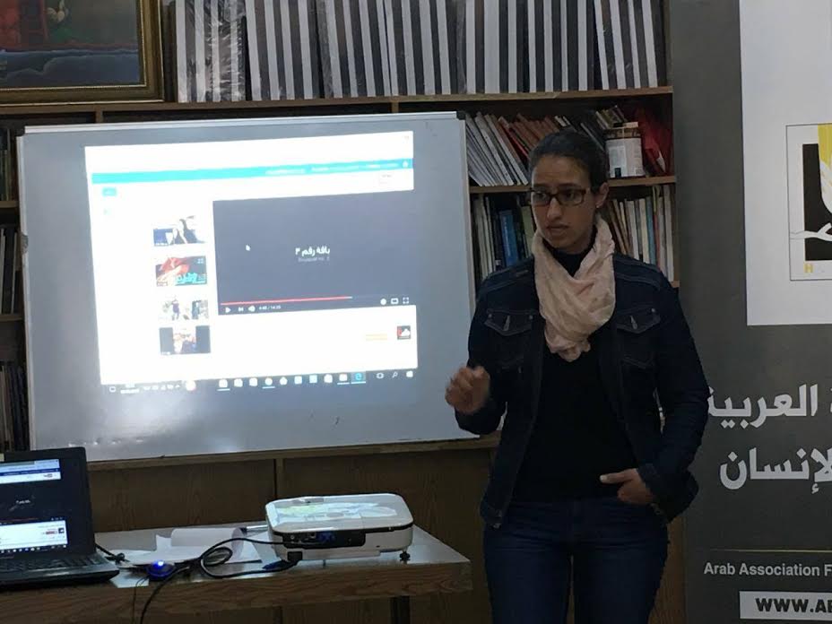 انطلاق الدورة الثالثة من مشروع عدنا - لتصور العودة للقرى المهجرة