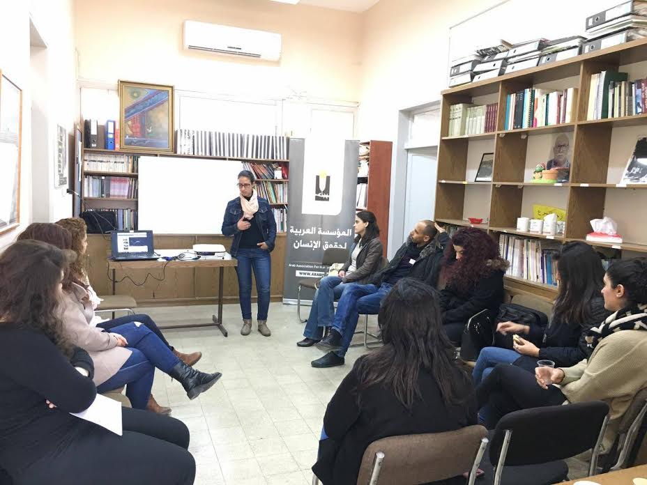 انطلاق الدورة الثالثة من مشروع عدنا - لتصور العودة للقرى المهجرة