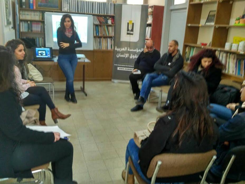 انطلاق الدورة الثالثة من مشروع عدنا - لتصور العودة للقرى المهجرة