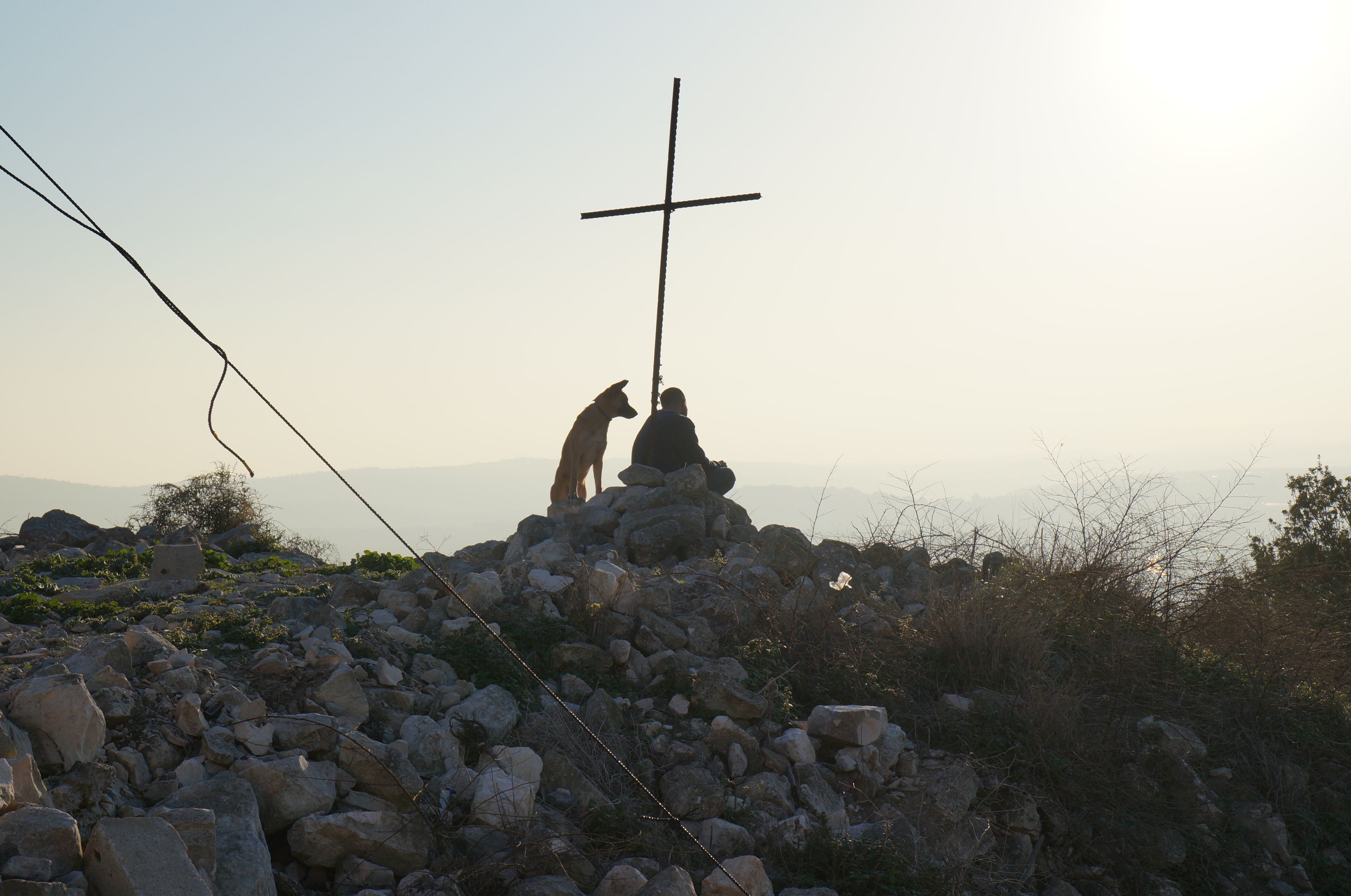 Palestinian Christians conscription: the case of Iqrith