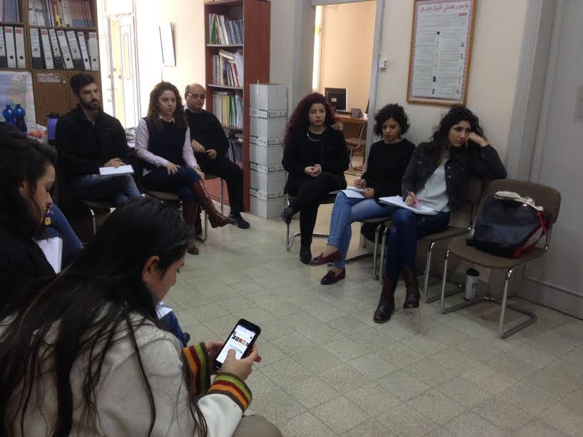 اختتام مرحلة التدريبات والتحضير لانطلاق العمل بالمشروع الشبابي عدنا
