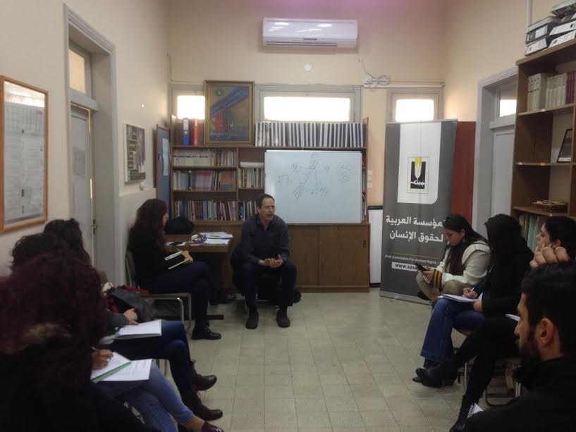 اختتام مرحلة التدريبات والتحضير لانطلاق العمل بالمشروع الشبابي عدنا