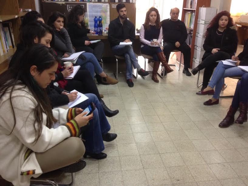 اختتام مرحلة التدريبات والتحضير لانطلاق العمل بالمشروع الشبابي عدنا