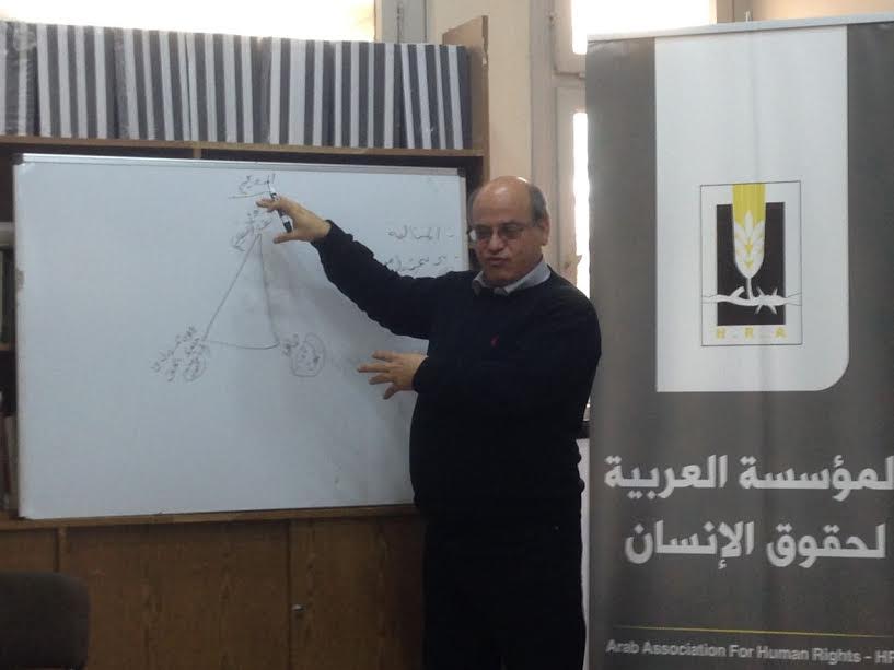 اختتام مرحلة التدريبات والتحضير لانطلاق العمل بالمشروع الشبابي عدنا