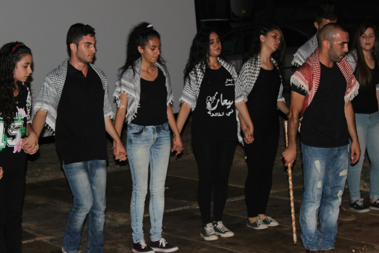 إفطار جماعي وأمسيه رمضانية في قرية ميعار المهجرة