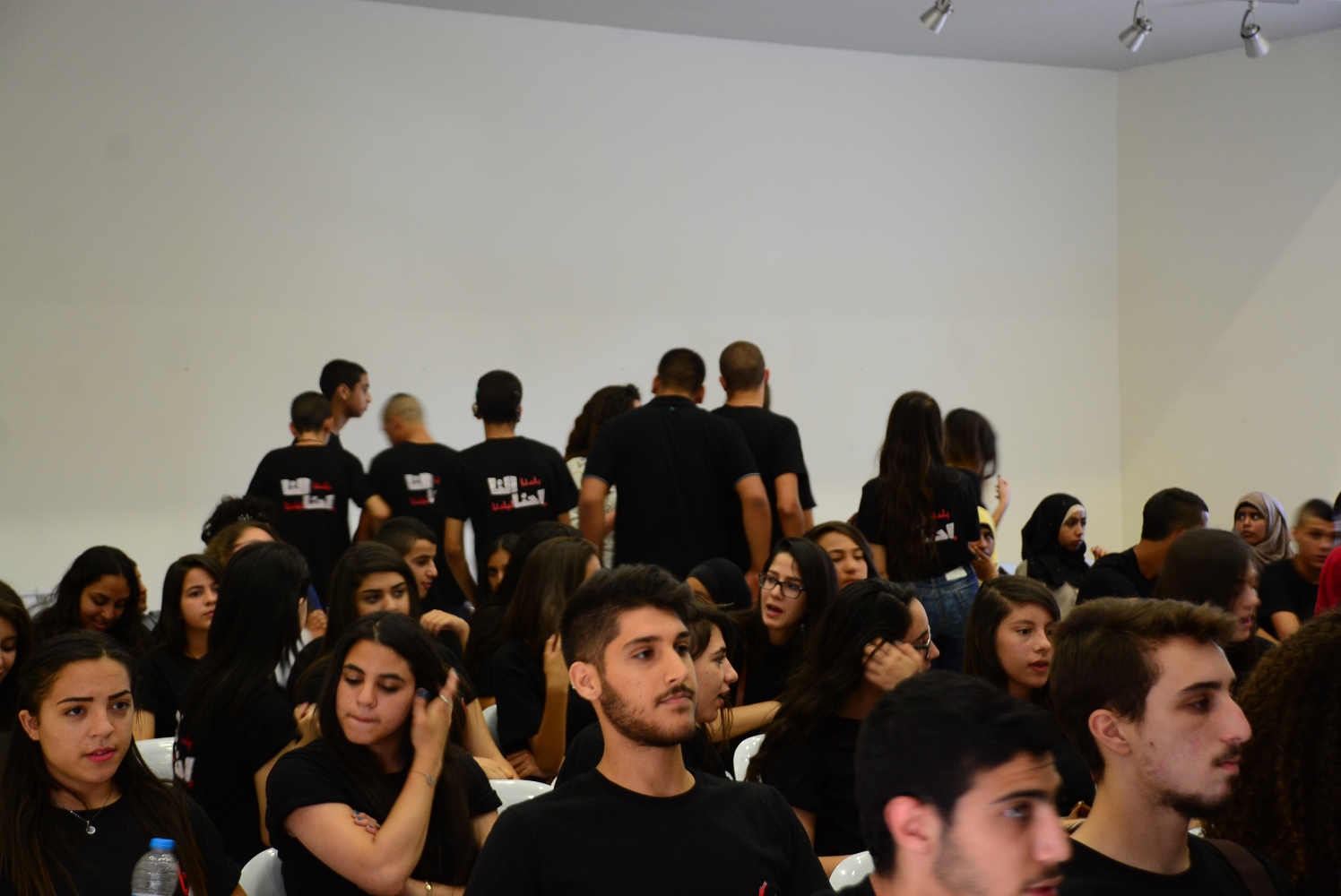 بلدنا تختتم مشاريع الانجاز الشعبي لهذا العام بمهرجان حاشد