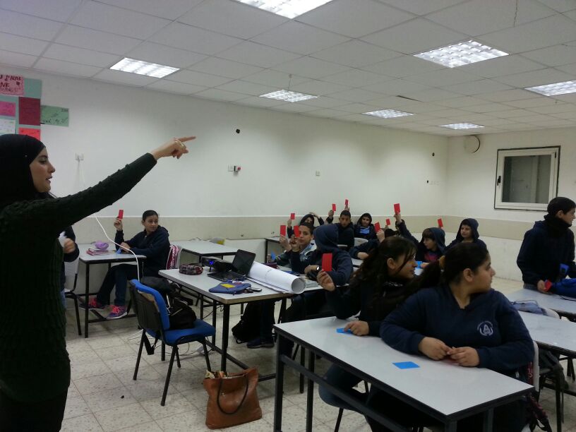 جمعية بلدنا تختتم نشاطها بإنجاز شعبي لشبيبة مدرسة كنا- المشهد