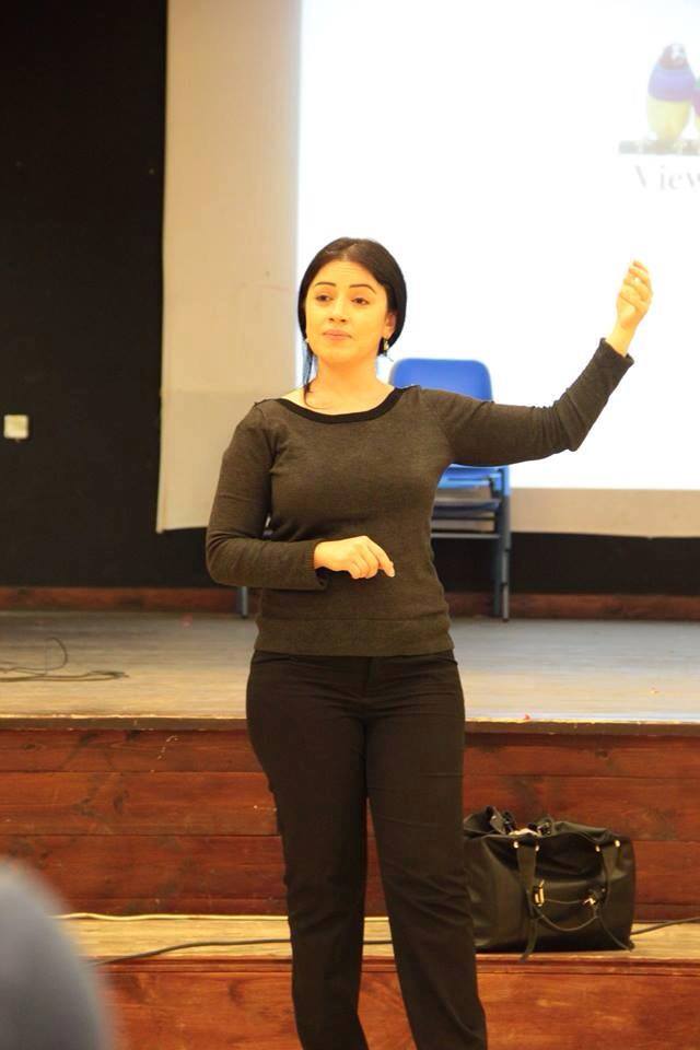 ندوة بعنوان انا مش خادم  لمناهضة الخدمة المدنية بكفرقاسم