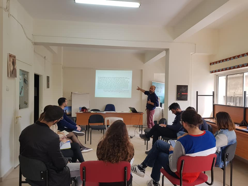 التدريبات والمؤتمرات الدولية 