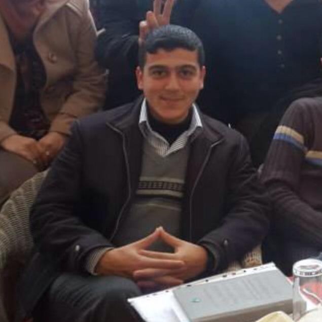 Member of Together for Change Project Killed in Gaza - Abdalah Abu Amara
