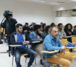 منتدى بلدنا في جامعة تل ابيب ينظم ندوة حول توظيفات اللغة