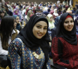 المئات يشاركون في مهرجان 