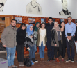 حفل اختتام مشروع تواصل وعودة، شباب فلسطيني يناهض سياسة التهجير القسري