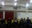 المنتدى الثقافي- جامعة بئر السبع - ندوة بعنوان 