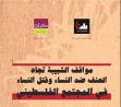 استطلاع رأي الشباب في ظاهرة قتل النساء